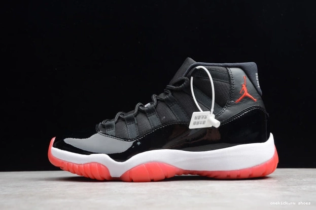 Cheap Bred (2012) Retro 378037-010 Air 11 Jordan 0606